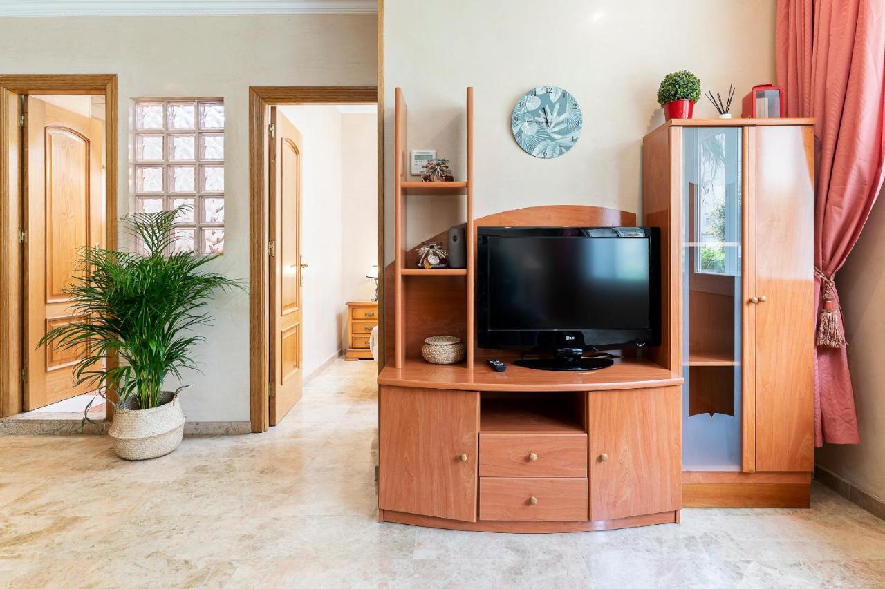 Blonzu Mauritania Daire Benalmádena Dış mekan fotoğraf